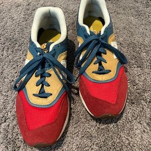 New Balance 997H, used only a few times.